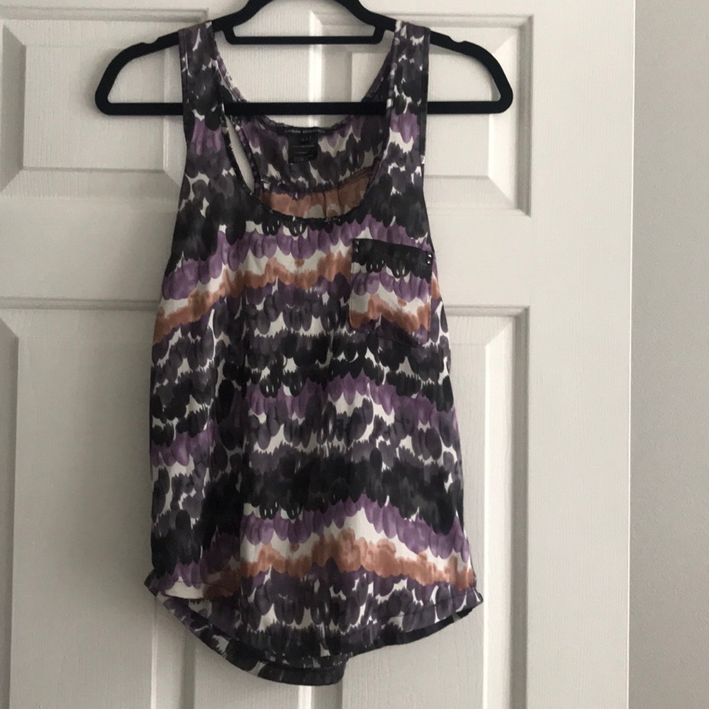 Sleeveless Top